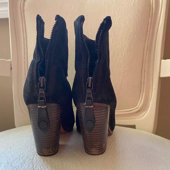 Rag & Bone Newbury booties - Picture 5 of 5